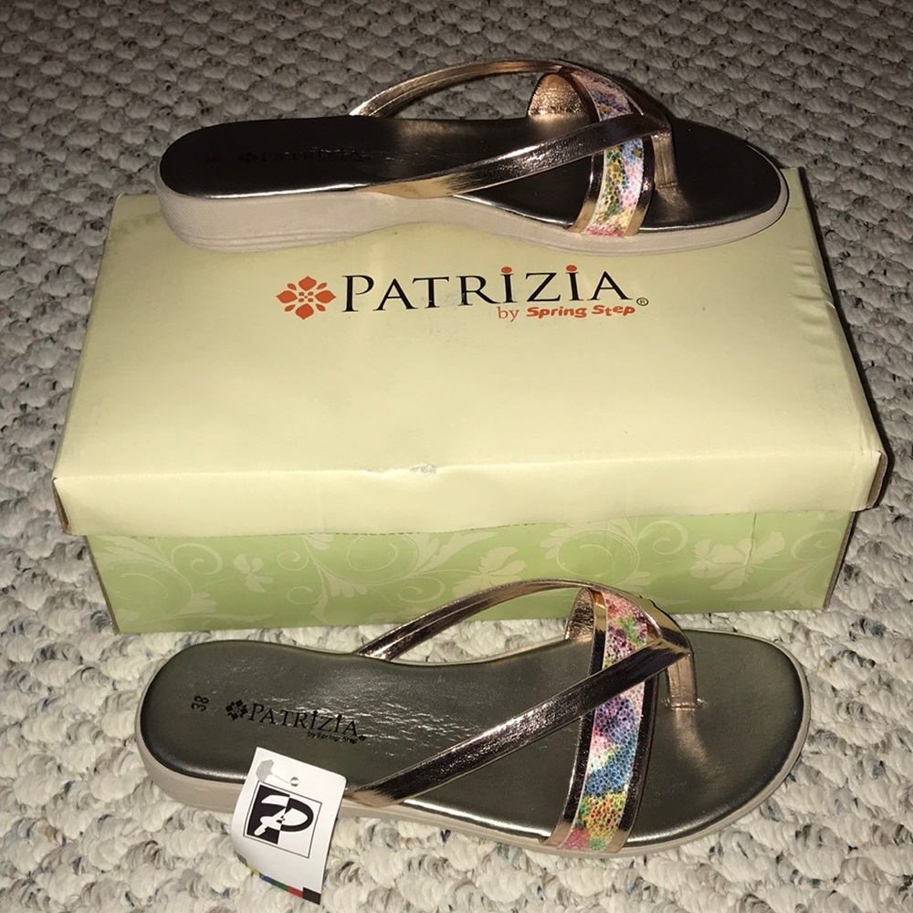 Patrizia sandals